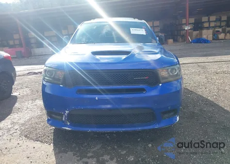 2019 Dodge Durango R/T Awd z USA, uszkodzony, nr VIN 1C4SDJCT2KC585951